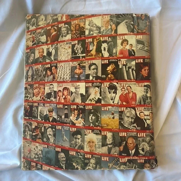 The Best of Life Hardcover Book 1973 - Magazine Vintage Coffee Table Book - Picture 2 of 5